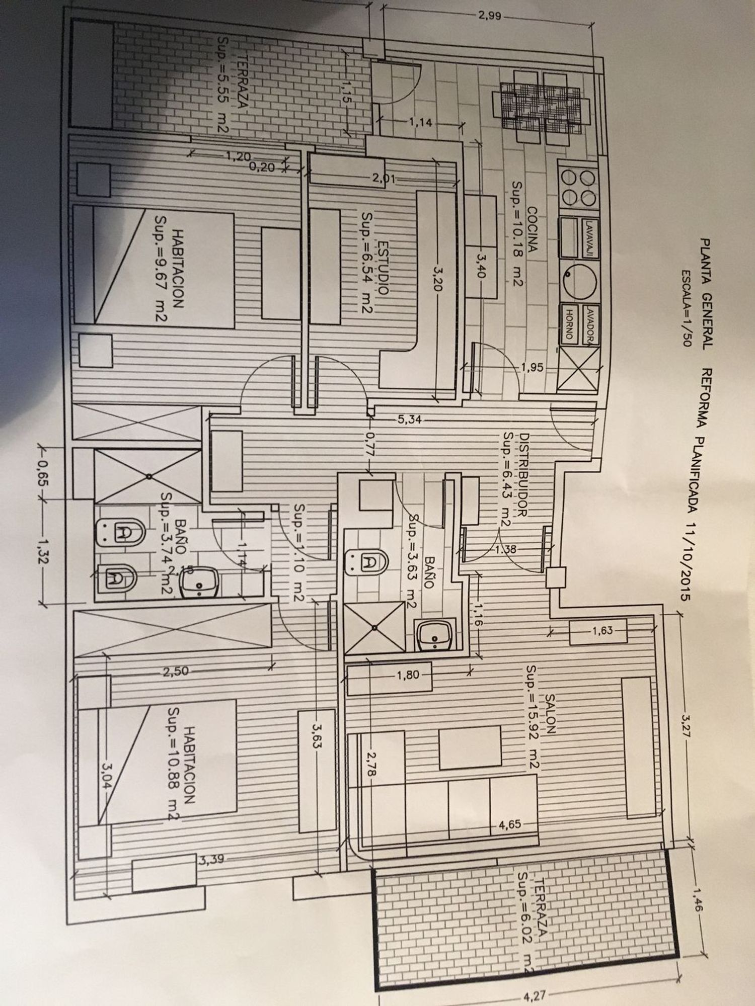 Piso en calle Marqués del Nervión, 108 - Foto 15