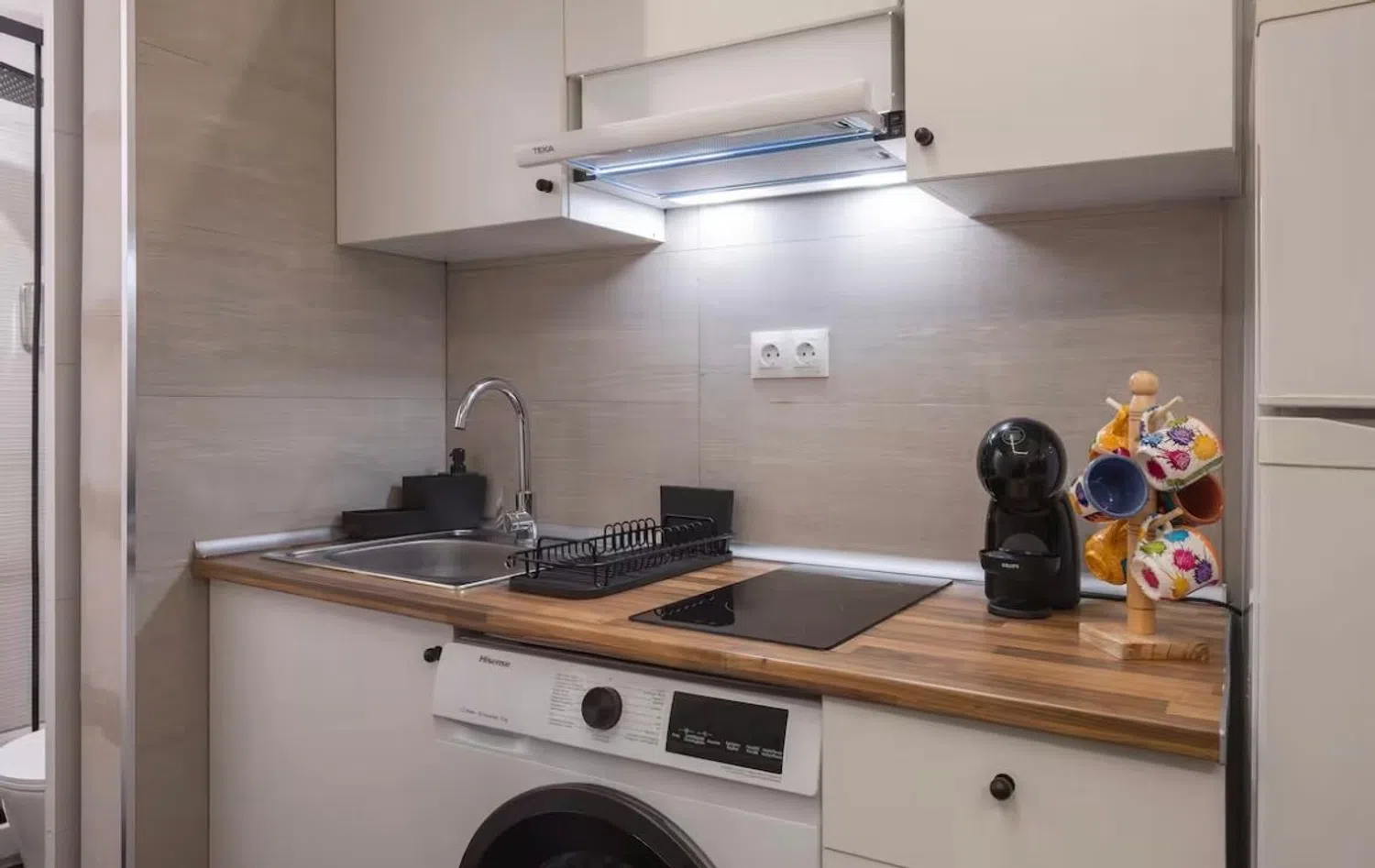 Estudio en calle del Salitre, 26 - Foto 2