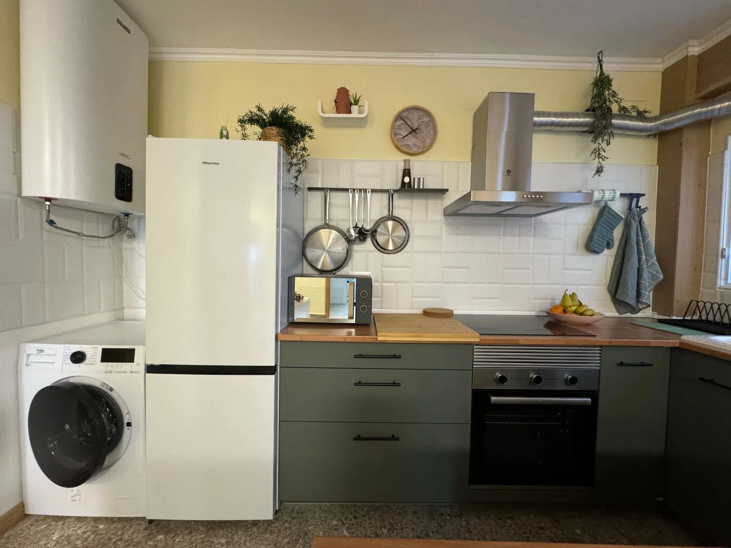 Piso en plaza del Comte de Carlet, 6 - Foto 2