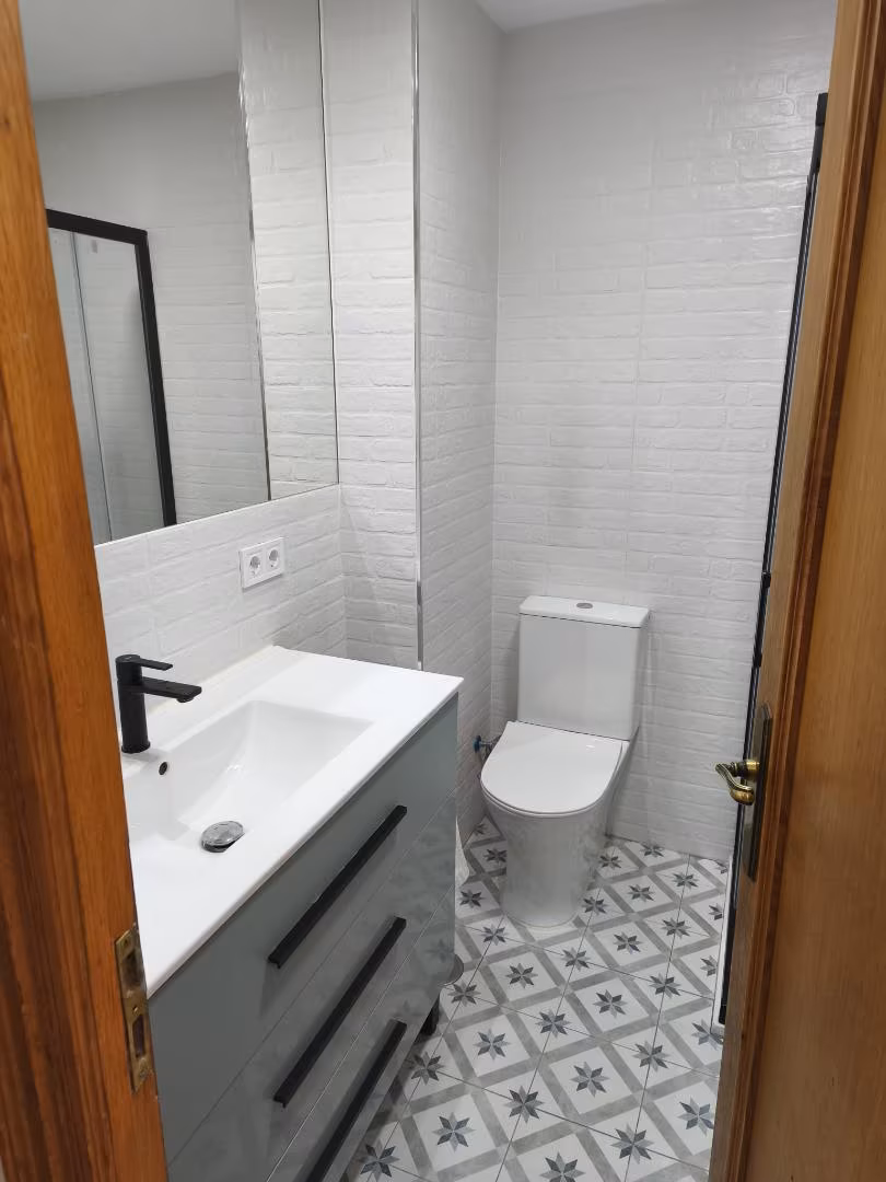 Estudio en  Calle de Silva 8