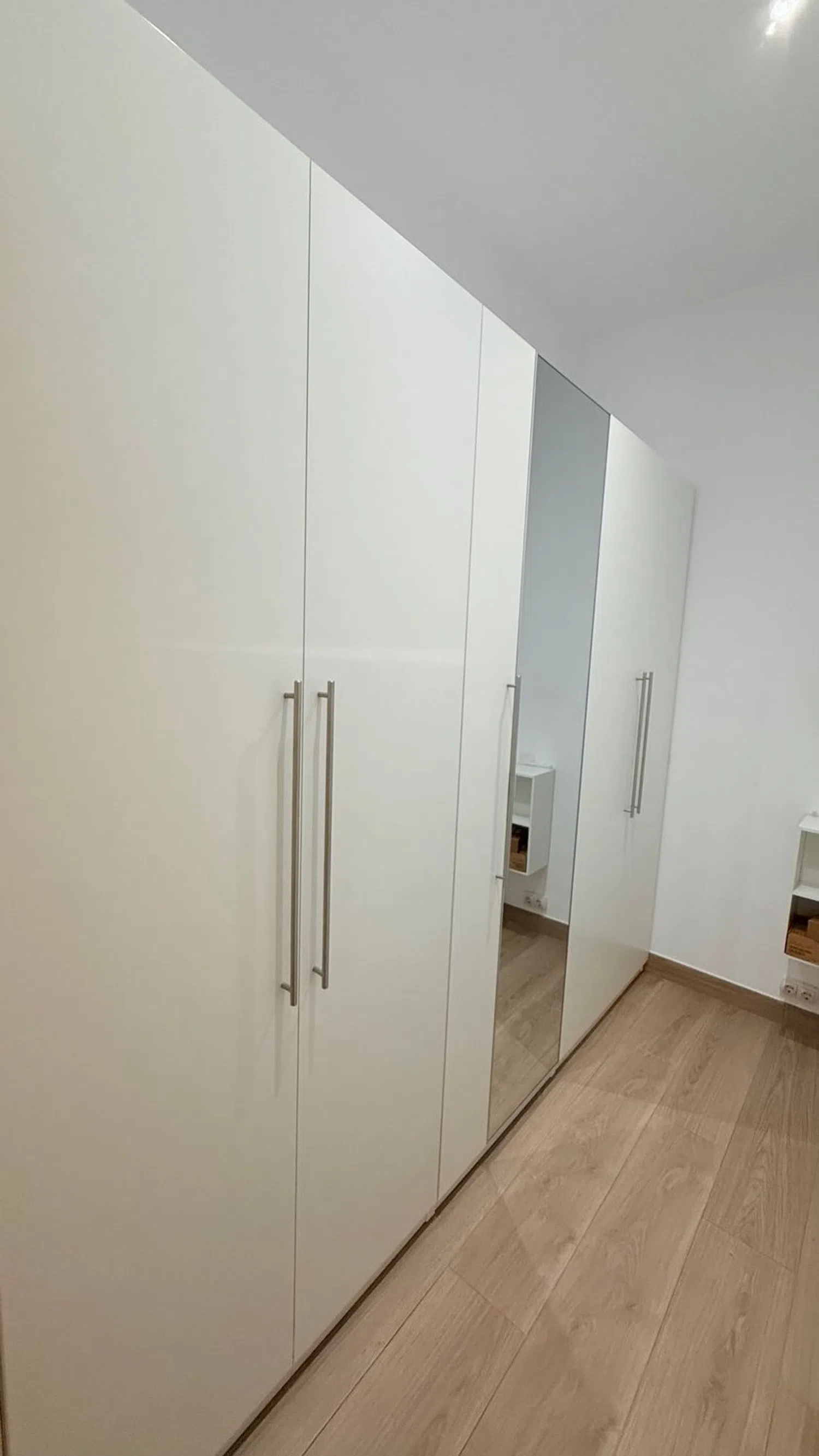 Estudio en calle del General Palanca, 31 - Foto 17