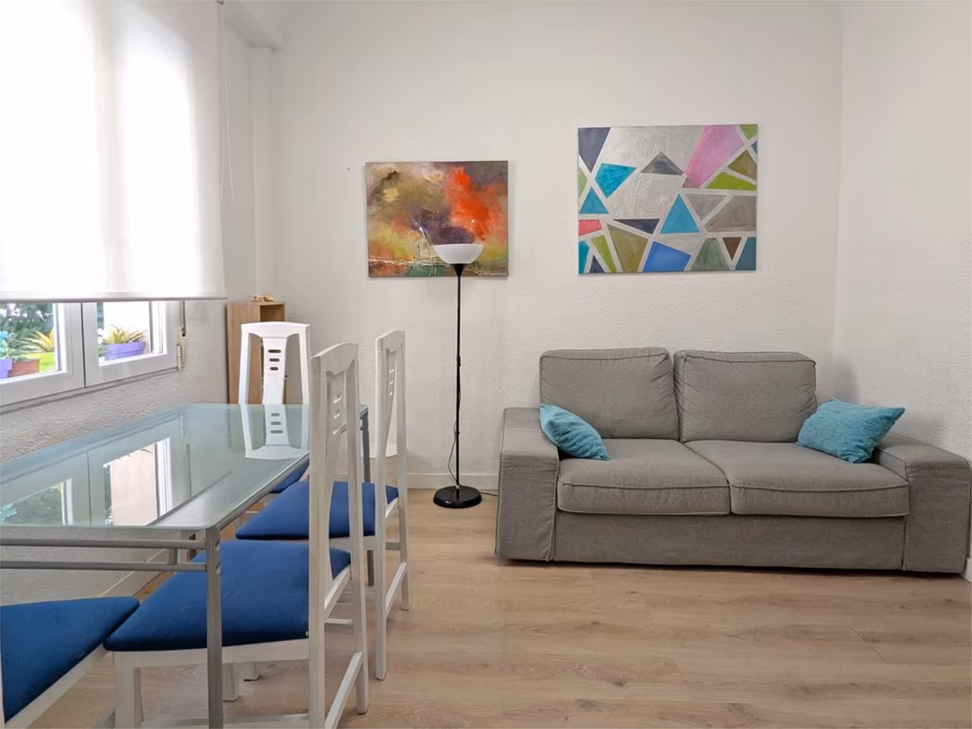 Apartamento en  Madrid Capital