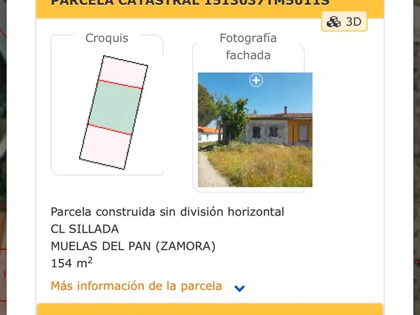 Casa de pueblo en Calle Sillada s/n - Foto 1