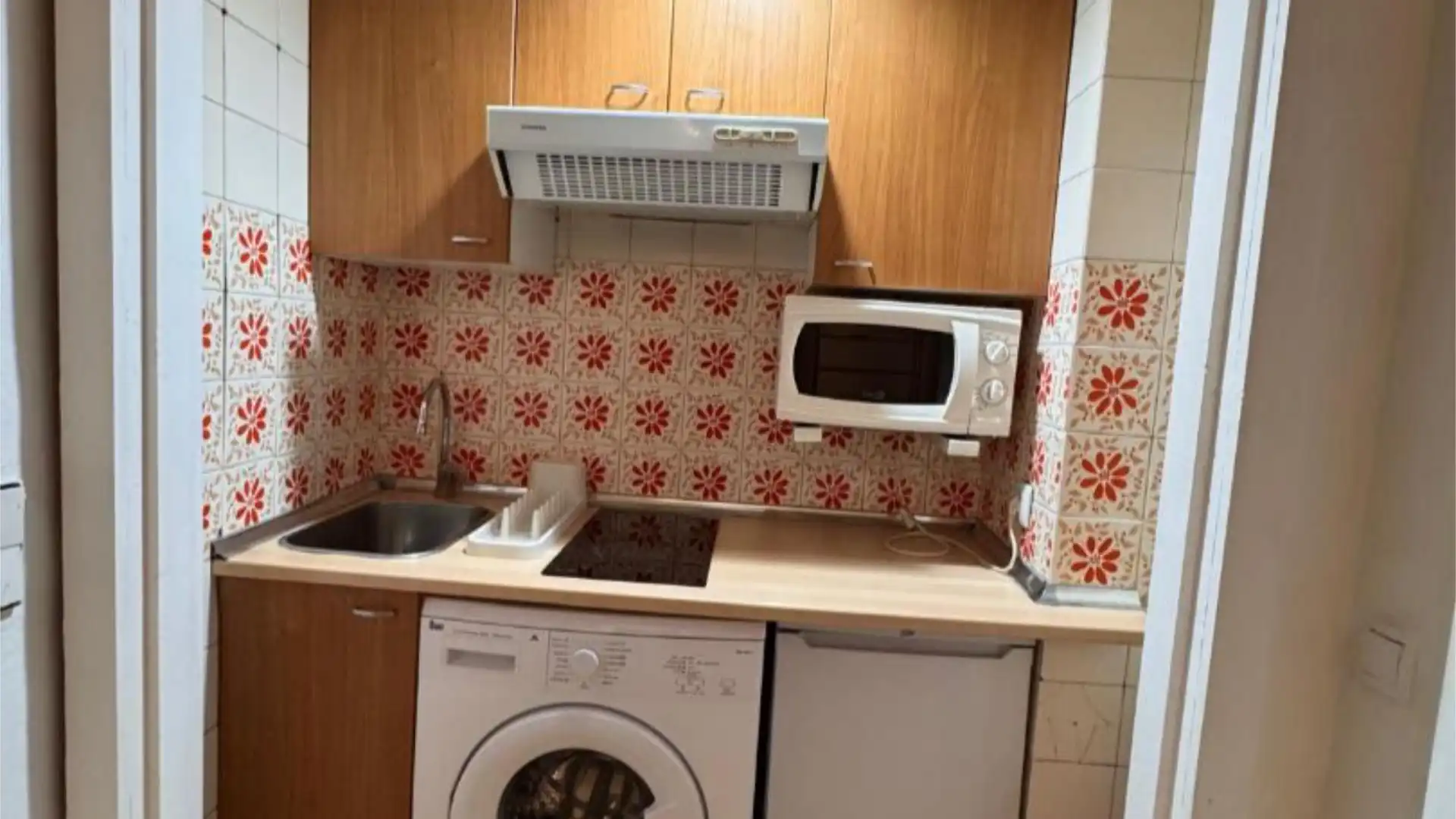 Estudio en  Calle del Tutor 38 - Foto 11