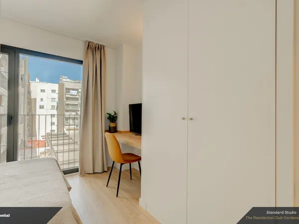 Estudio en Avenida del Cardenal Benlloch, 41 - Foto 5