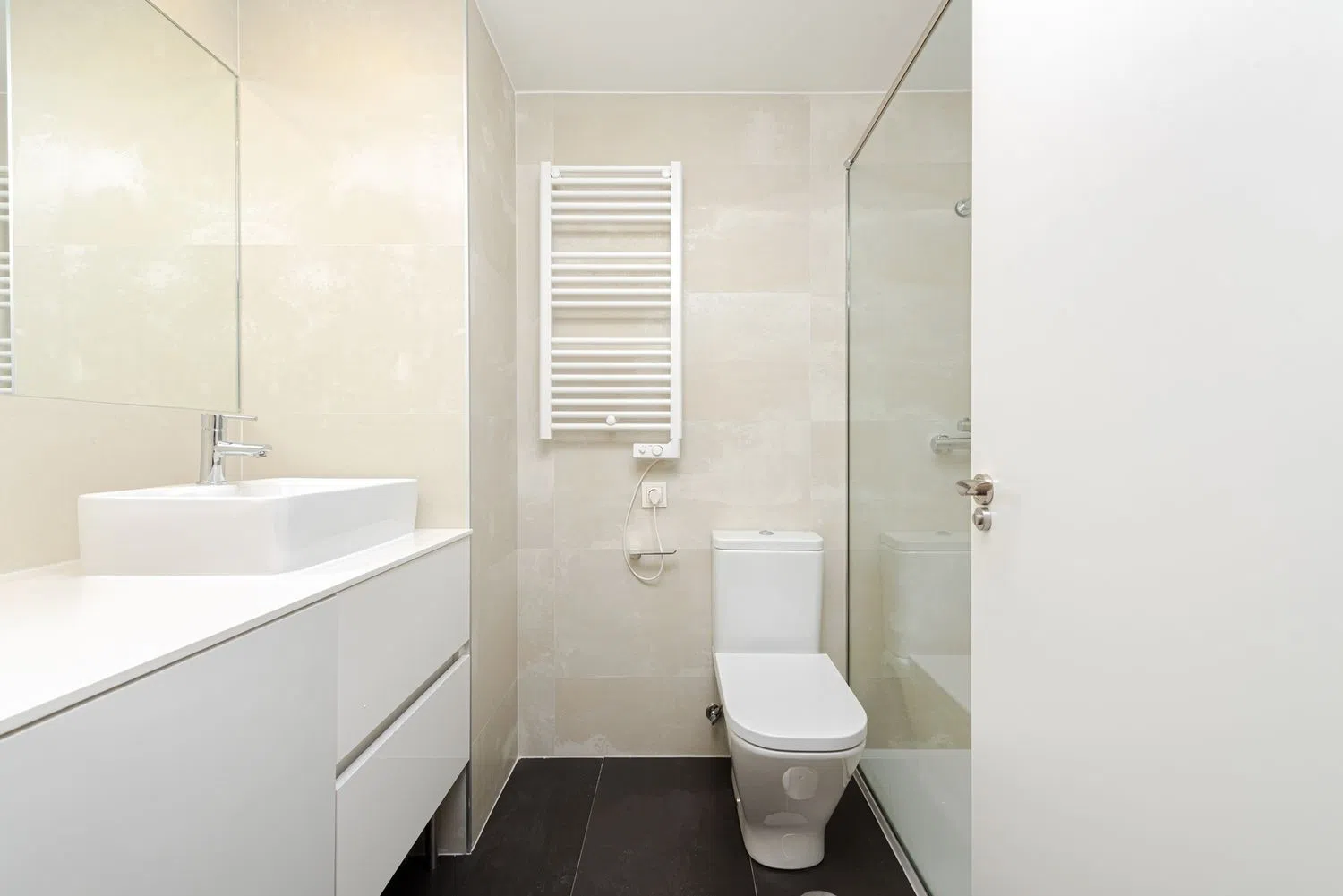 Estudio en calle de San Benito - Foto 6