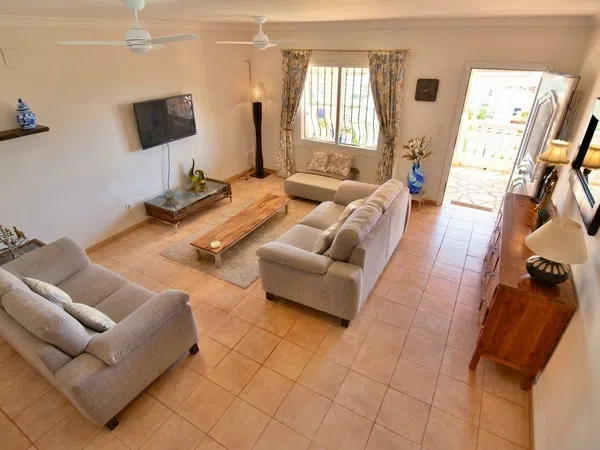 Chalet adosado en Urbanización la Almazara, 111 - Foto 4