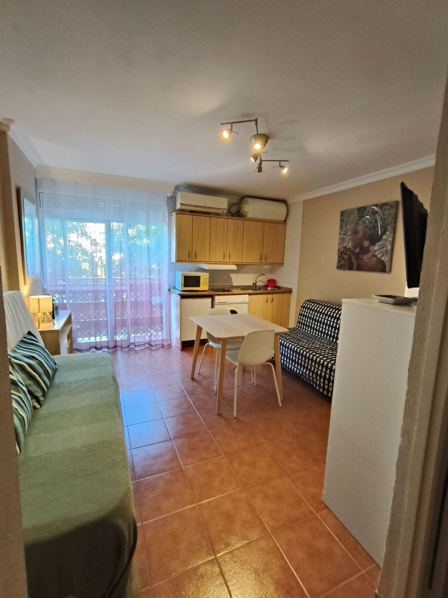 Estudio en Calle las Naciones, 10 - Foto 1