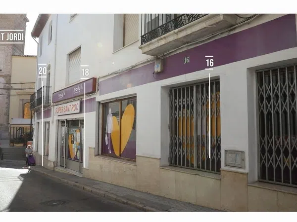 Edificio en Sant Jordi, 20, Oliva pueblo, Oliva pueblo - Foto 1