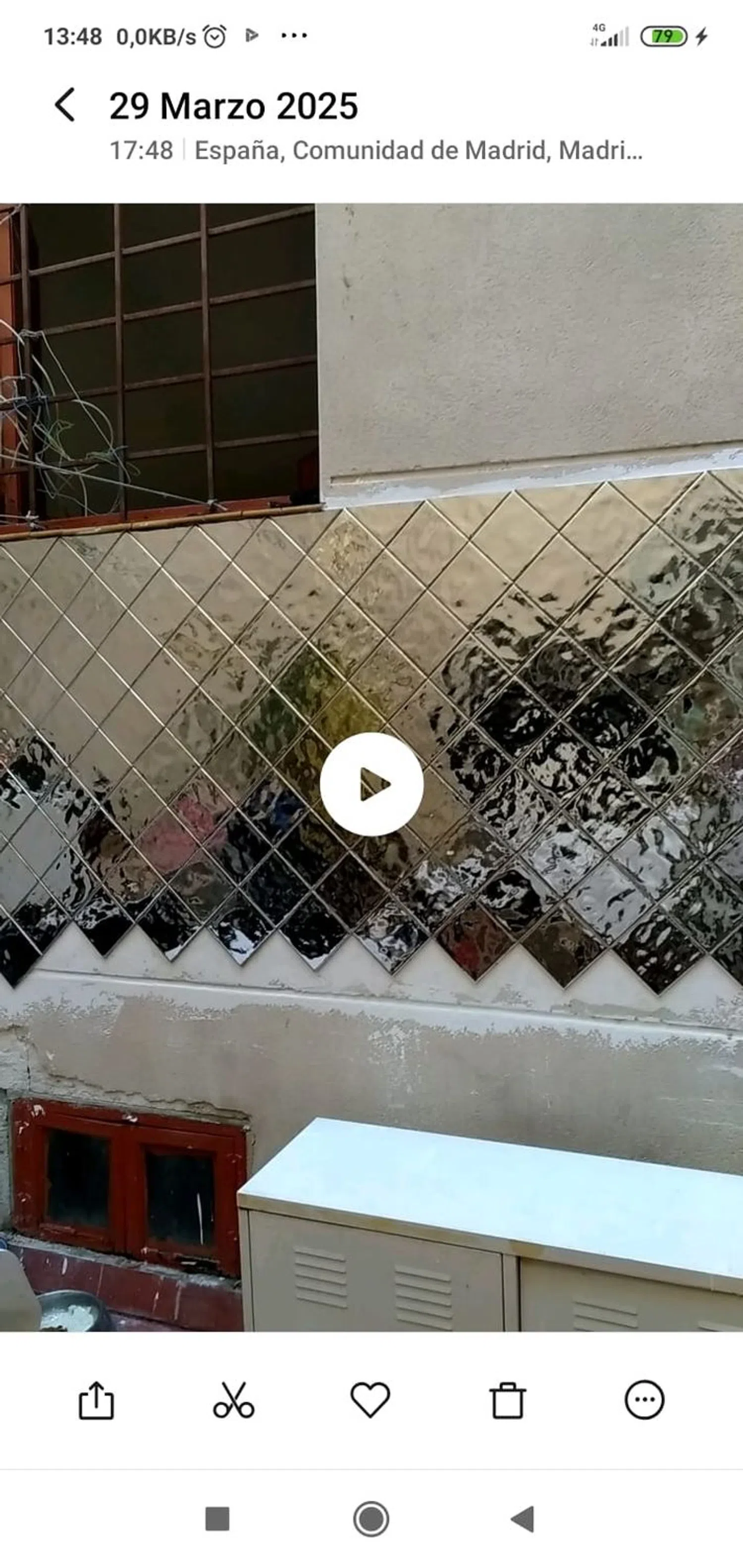 Piso en calle Navas del Rey, 1 - Foto 3