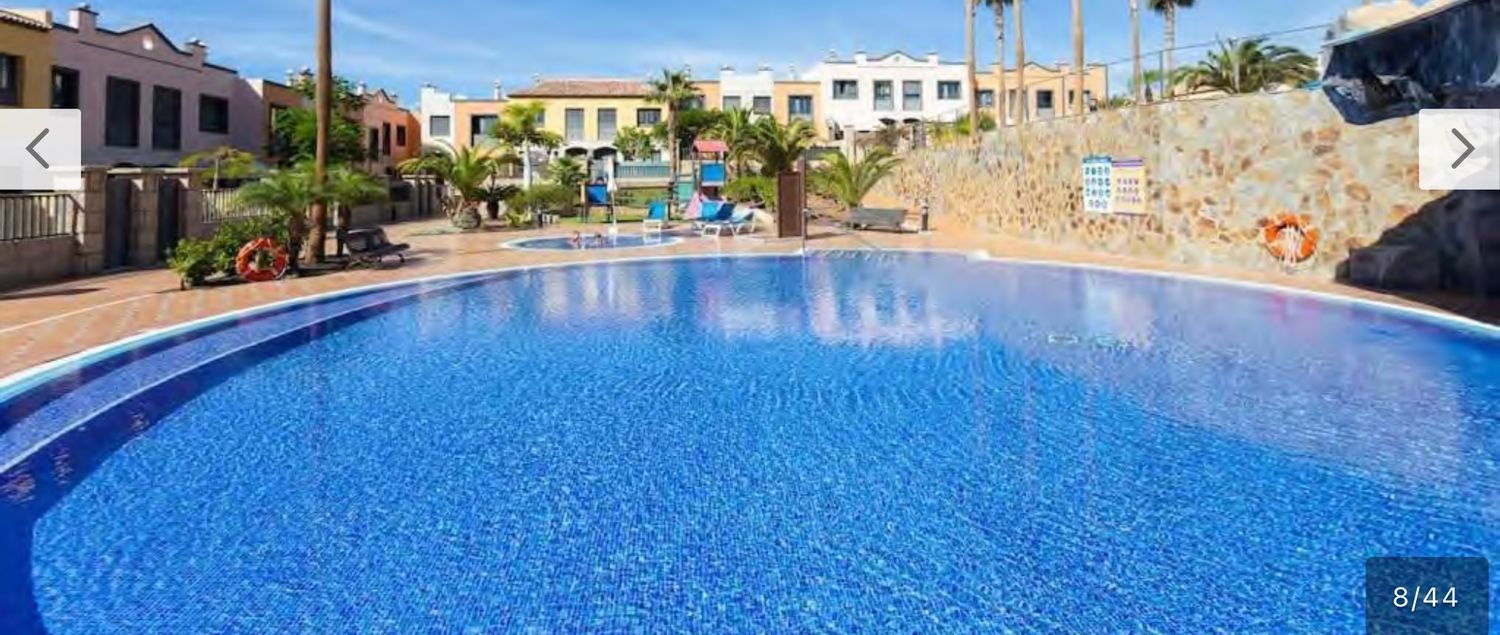 Chalet adosado en Avenida Virgen de Guadalupe, 5, La Caleta - Foto 11