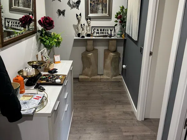 Piso en calle Méjico, 1