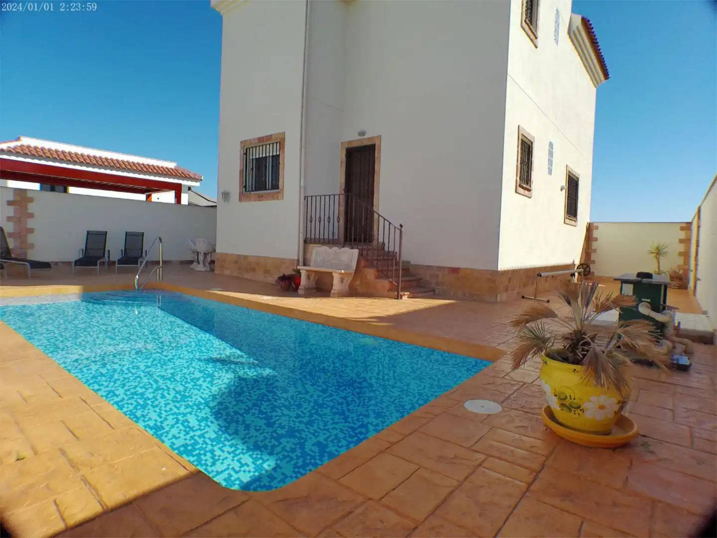 Chalet en  Avenida Oscar Espla 53 - Foto 4