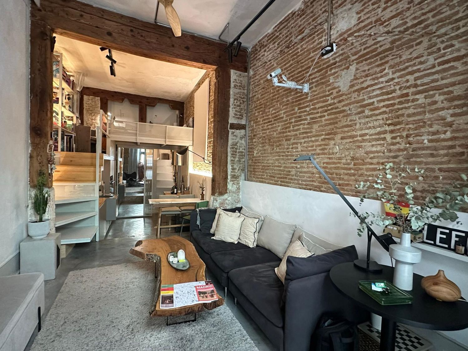 Estudio en calle San Cosme y San Damián, Madrid, 14 - Foto 1