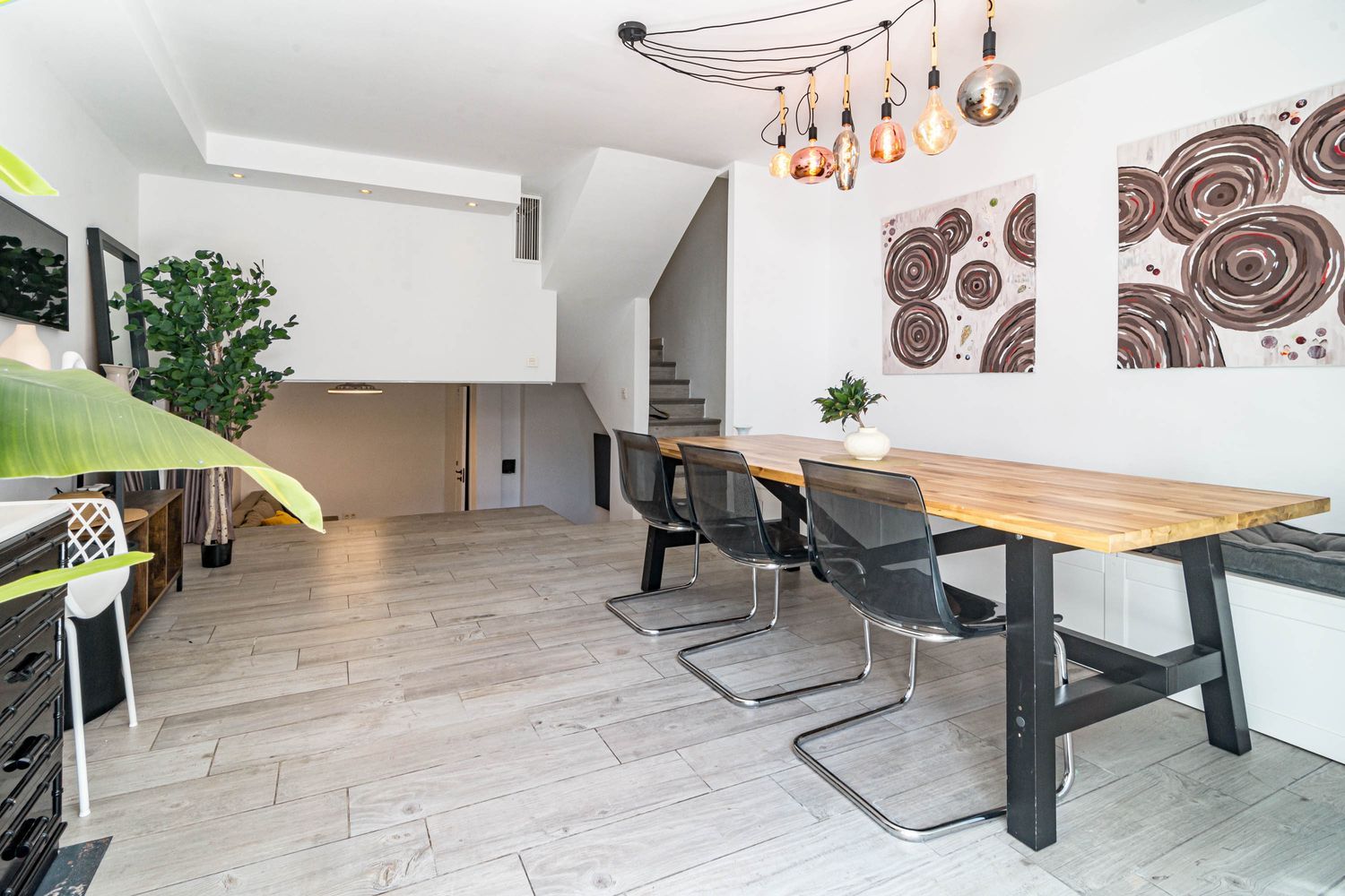 Chalet adosado en avenida las Mimosas, 51 -162 - Foto 4