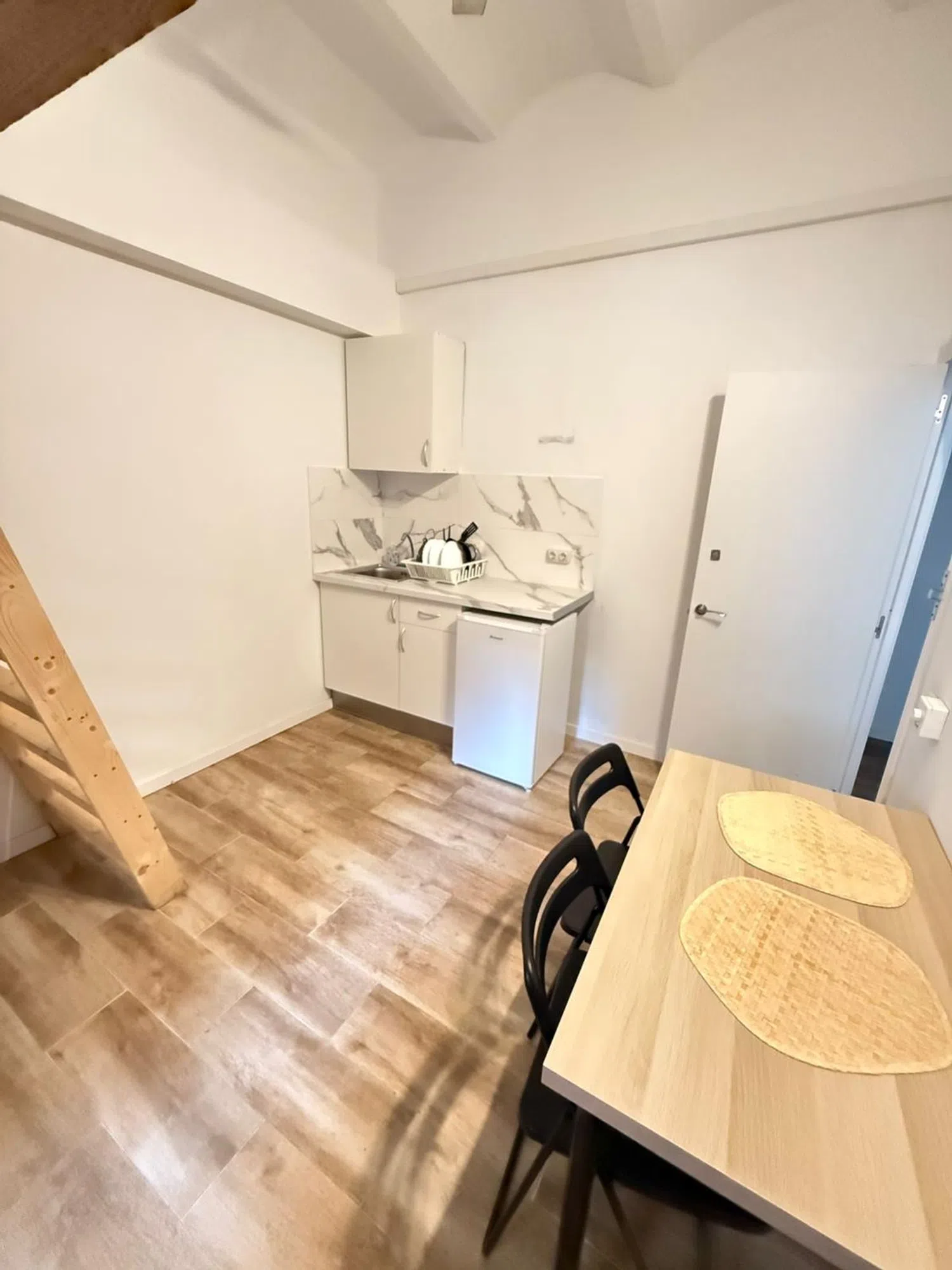 Estudio en calle de Malgrat, 100 - Foto 2