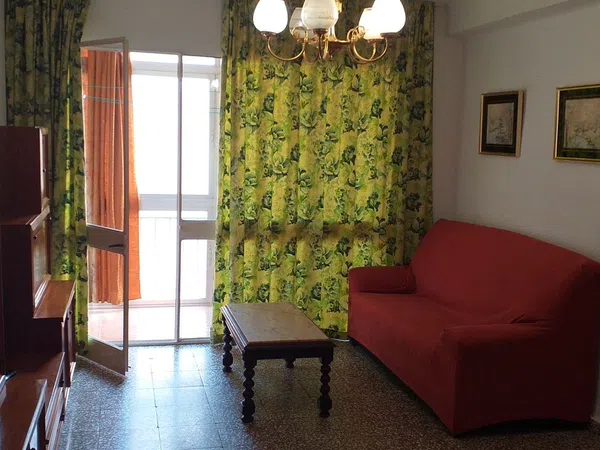 Piso en Avenida Juan XXIII, 36, Cruz del Humilladero - Los Tilos - Foto 1