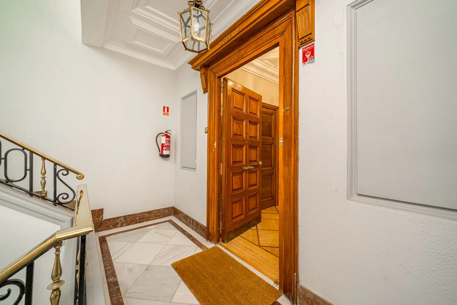 Piso en paseo del Pintor Rosales, 20 - Foto 6