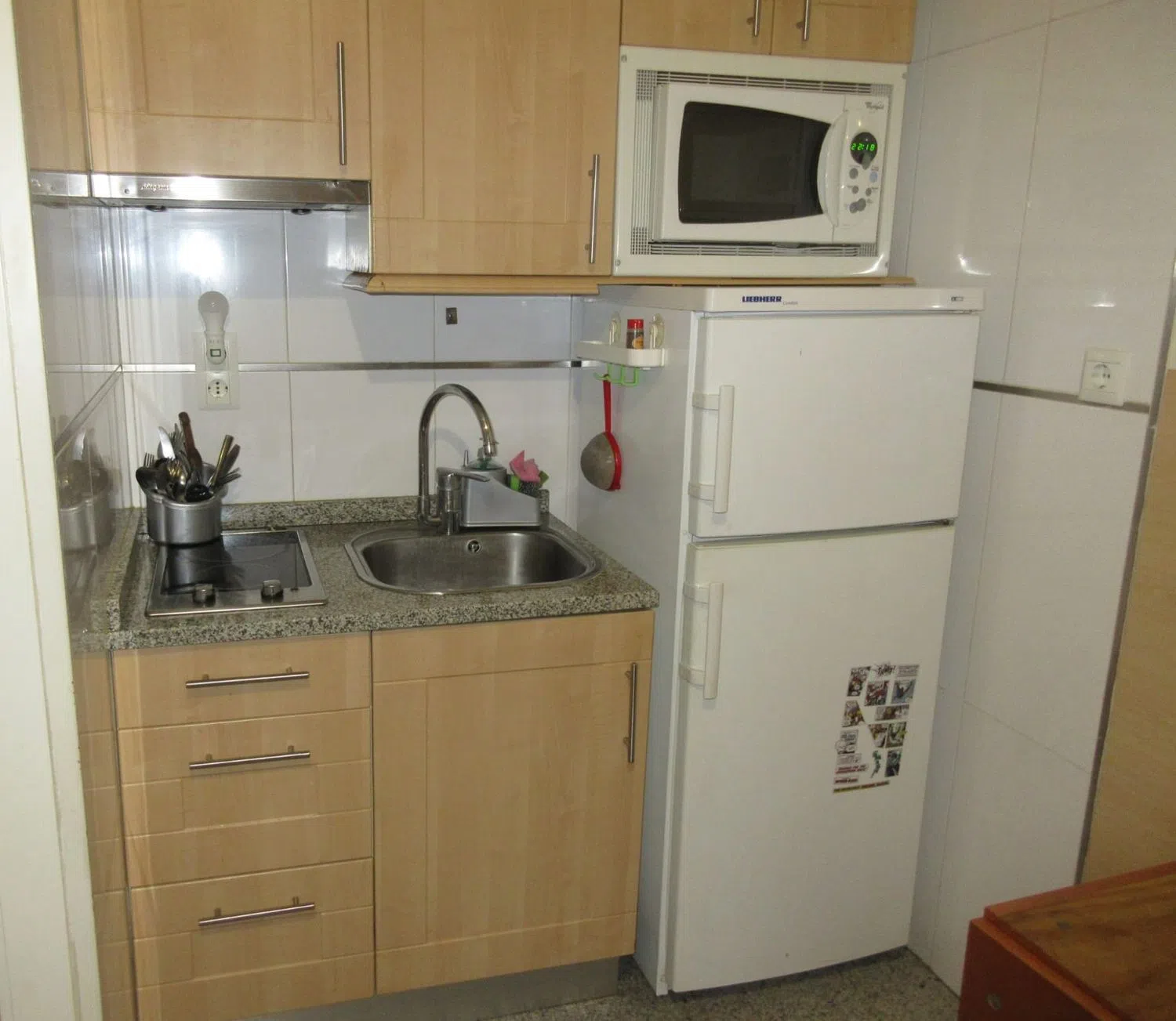 Estudio en avenida del Santuario de Valverde, 18 - Foto 2