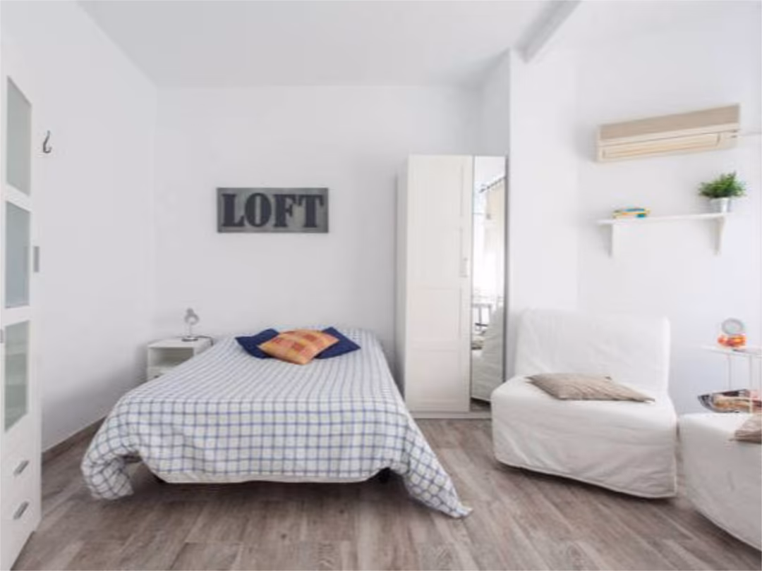 Estudio en  Rambla de Méndez Núñez 43 - Foto 1