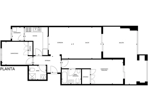 Piso en Lugar Urbanizacion la Vizcarronda, 2 z - Foto 37