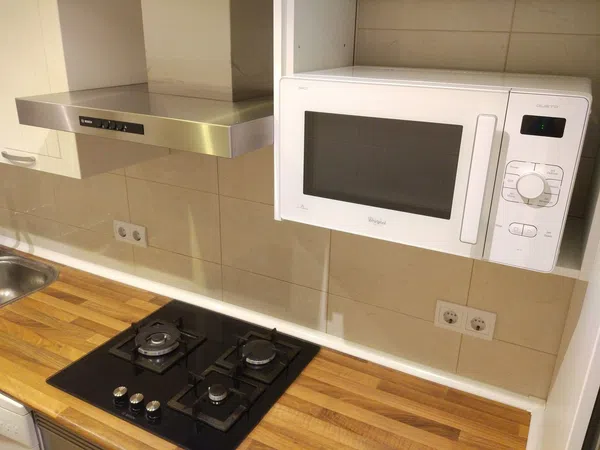 Estudio en Calle de Víctor de la Serna, 29, Bernabéu-Hispanoamérica - Foto 17