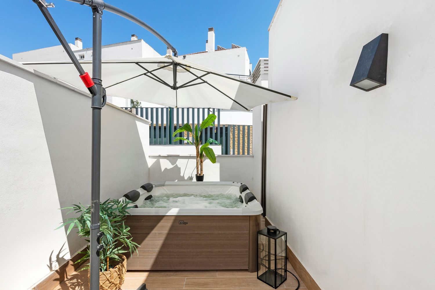 Chalet adosado en Calle Félix Revello de Toro, 9, Limonar - Foto 3