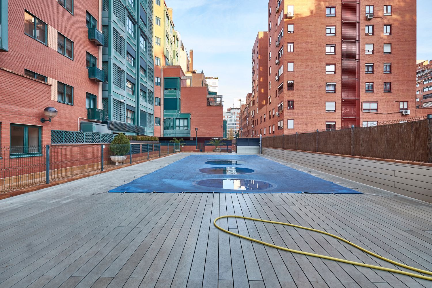 Estudio en Calle Rafael Bergamín, 16 - Foto 18