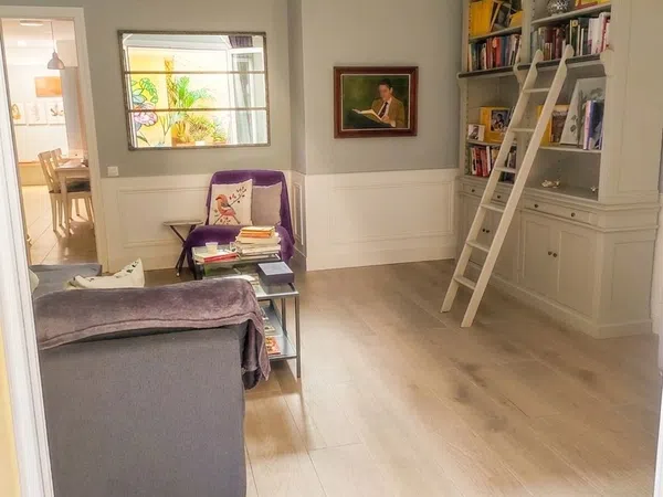 Piso en calle de Bertran, 100 - Foto 8