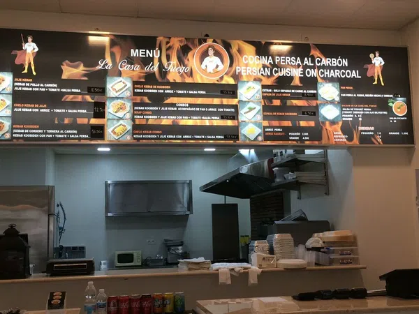 Local en Take away en Calle Camilo José Cela s/n, Playa de la Fontanilla - Foto 2