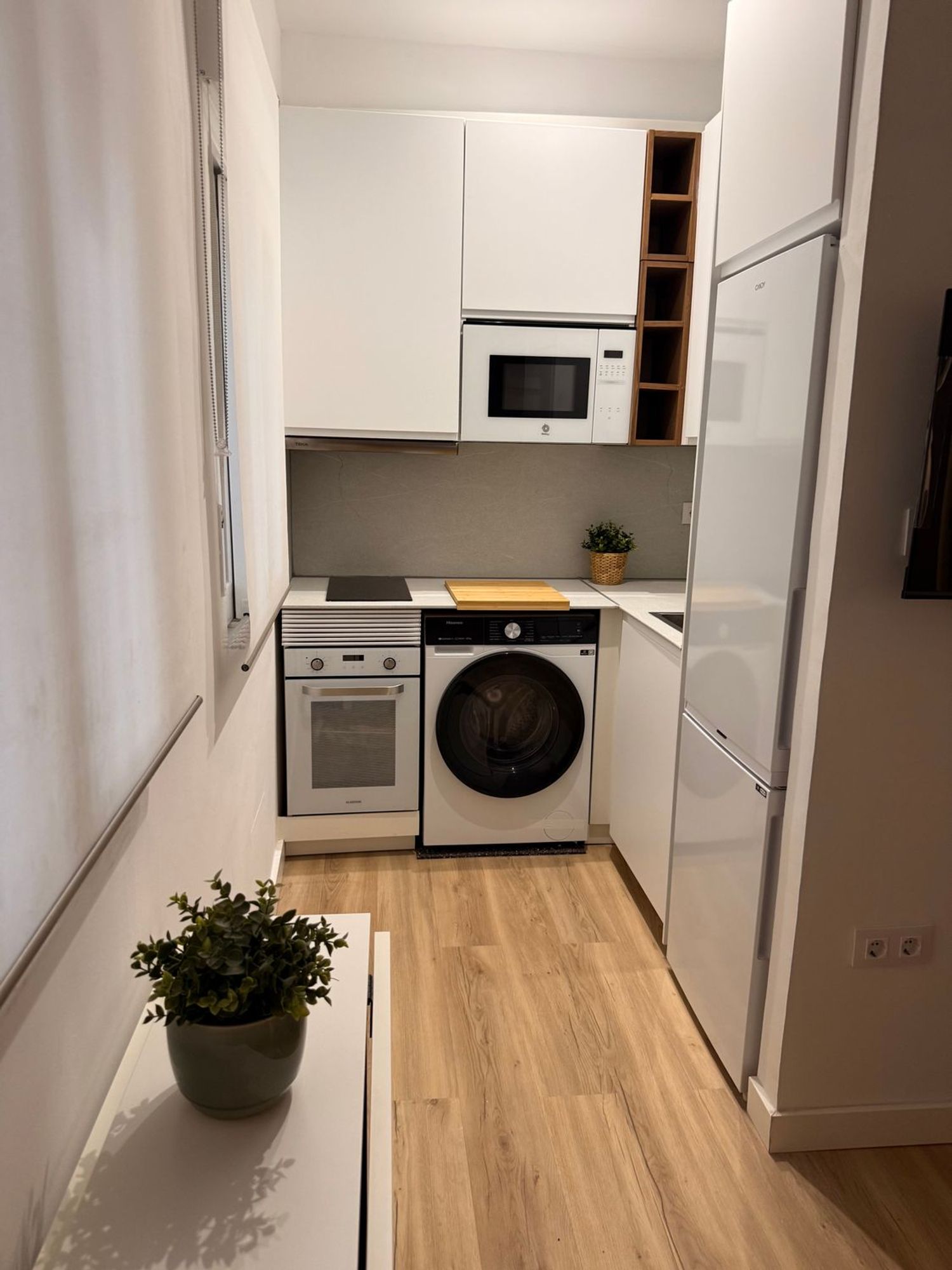 Piso en Calle de Juan de Urbieta, 18, Pacífico - Foto 4