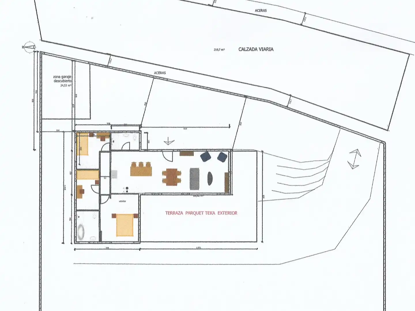 Terreno Residencial en  Carrer de la Carena Llarga 7 - Foto 7
