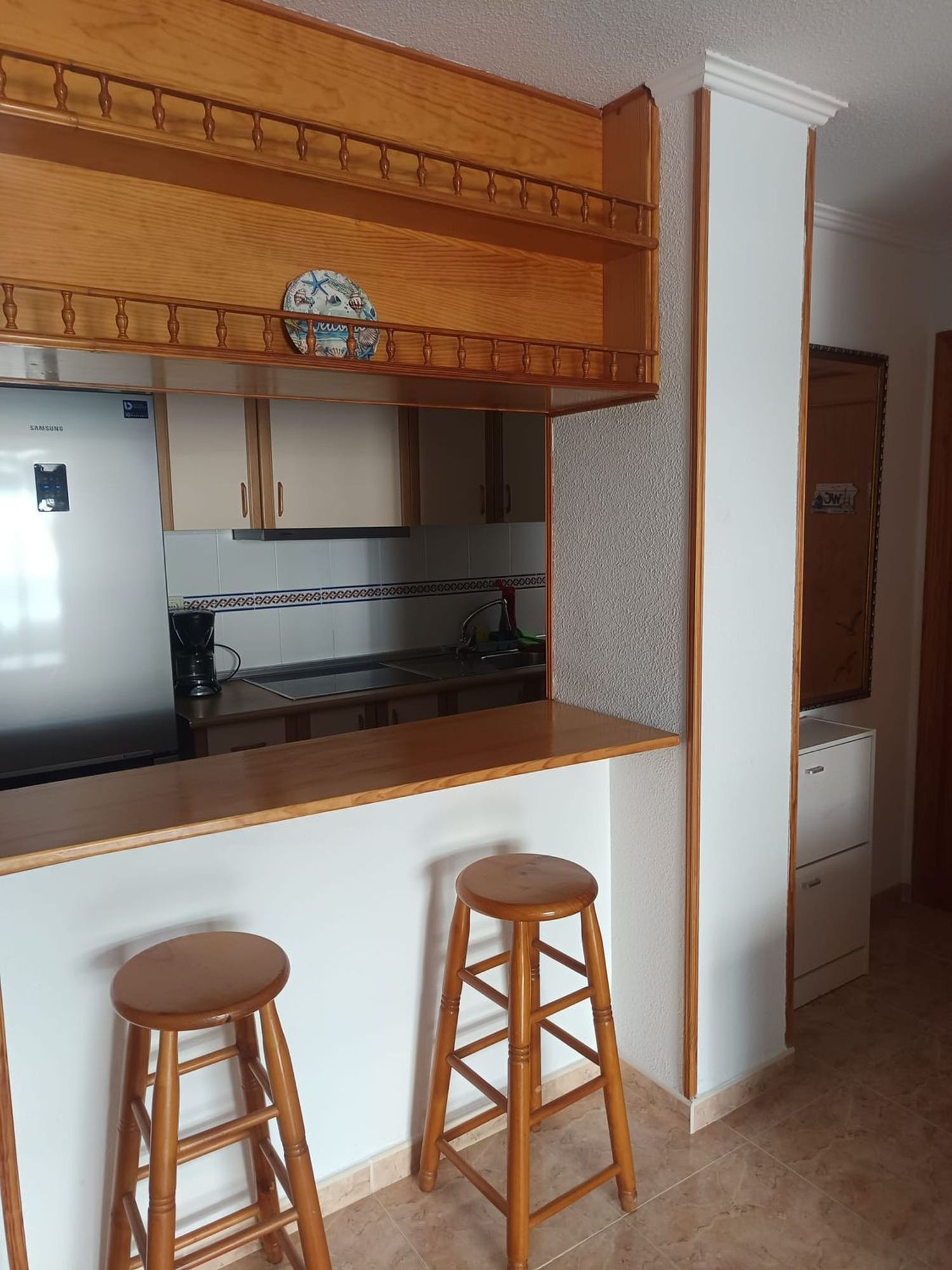 Piso en Calle Jacinto Benavente, 23 - Foto 2