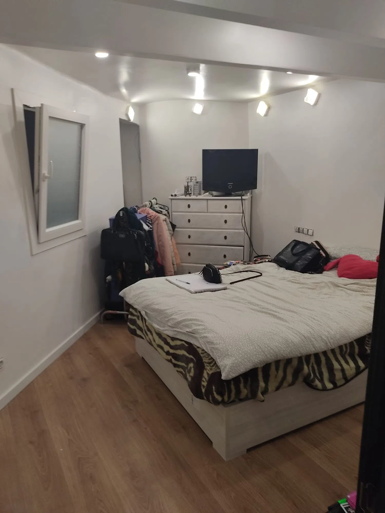 Estudio en avenida de Can Baró, 2 - Foto 12