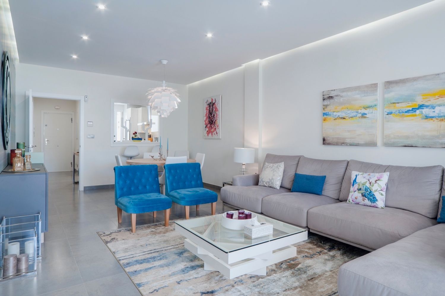 Dúplex en Urbanización Nueva Andalucía a, 1 C, La Dama de Noche-La Alzambra - Foto 4