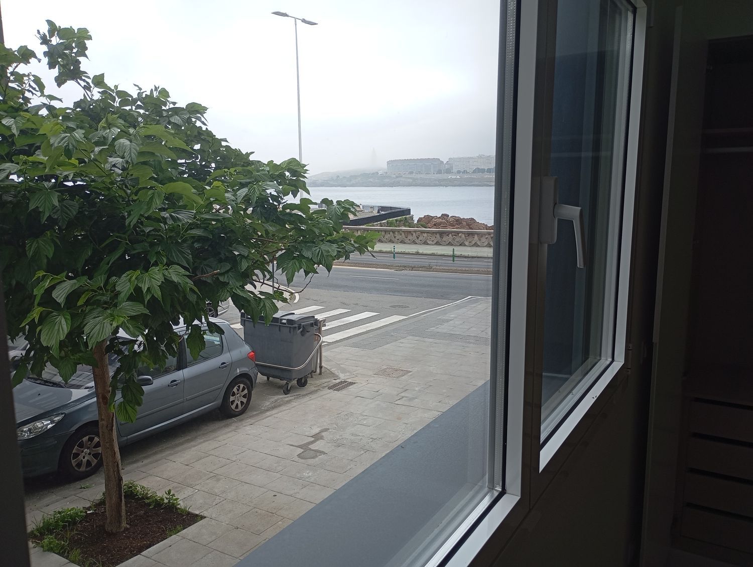 Estudio en Avenida San Roque de Afuera, 1 Riazor-Visma, Riazor - Visma, Riazor - Visma - Foto 13