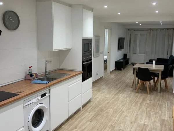 Estudio en calle de la Virgen del Socorro, 56 - Foto 7