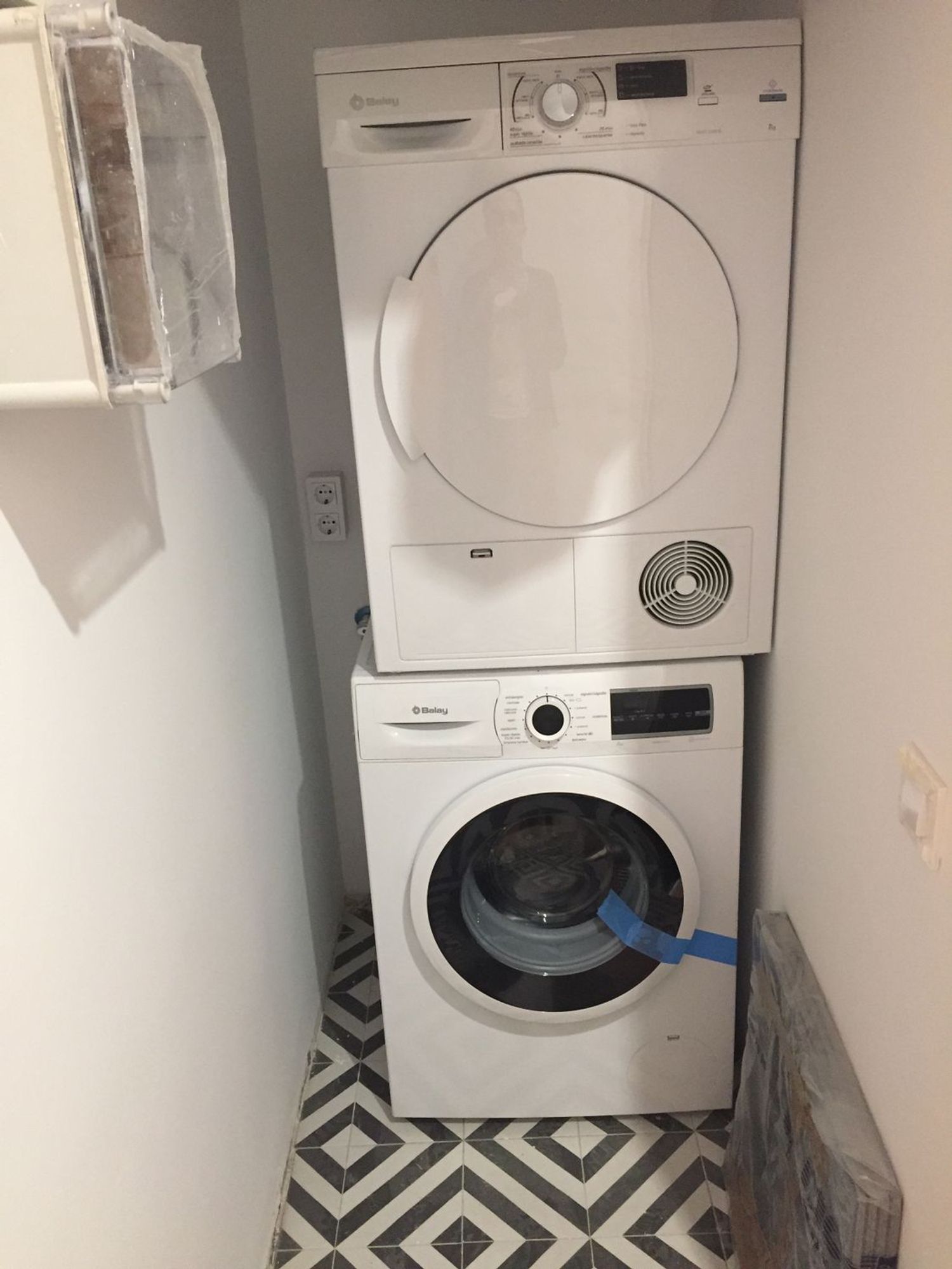 Estudio en calle de la Reina Amàlia, 27 - Foto 7