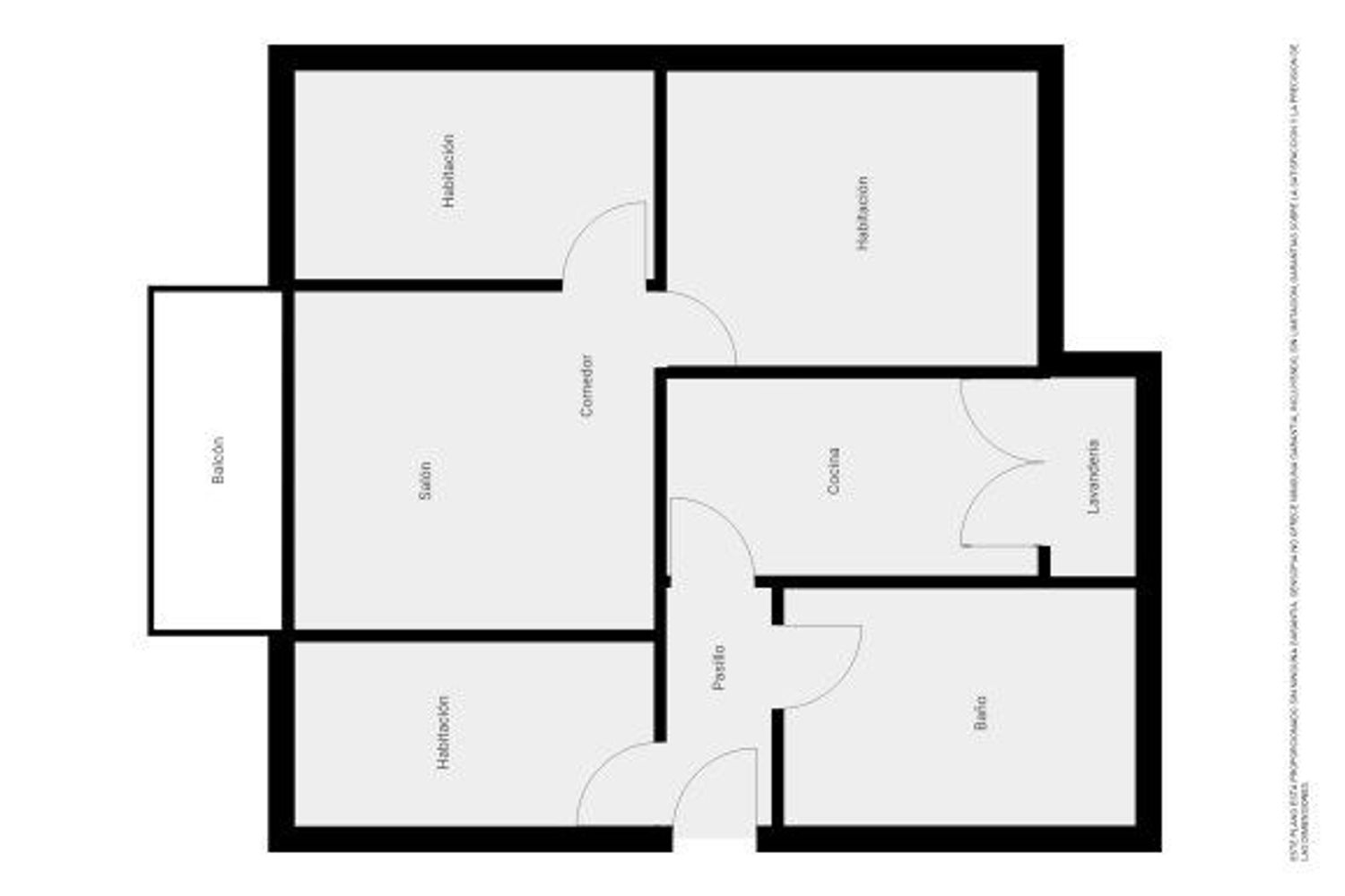 Piso en Barrio Palomeras sureste - Foto 23