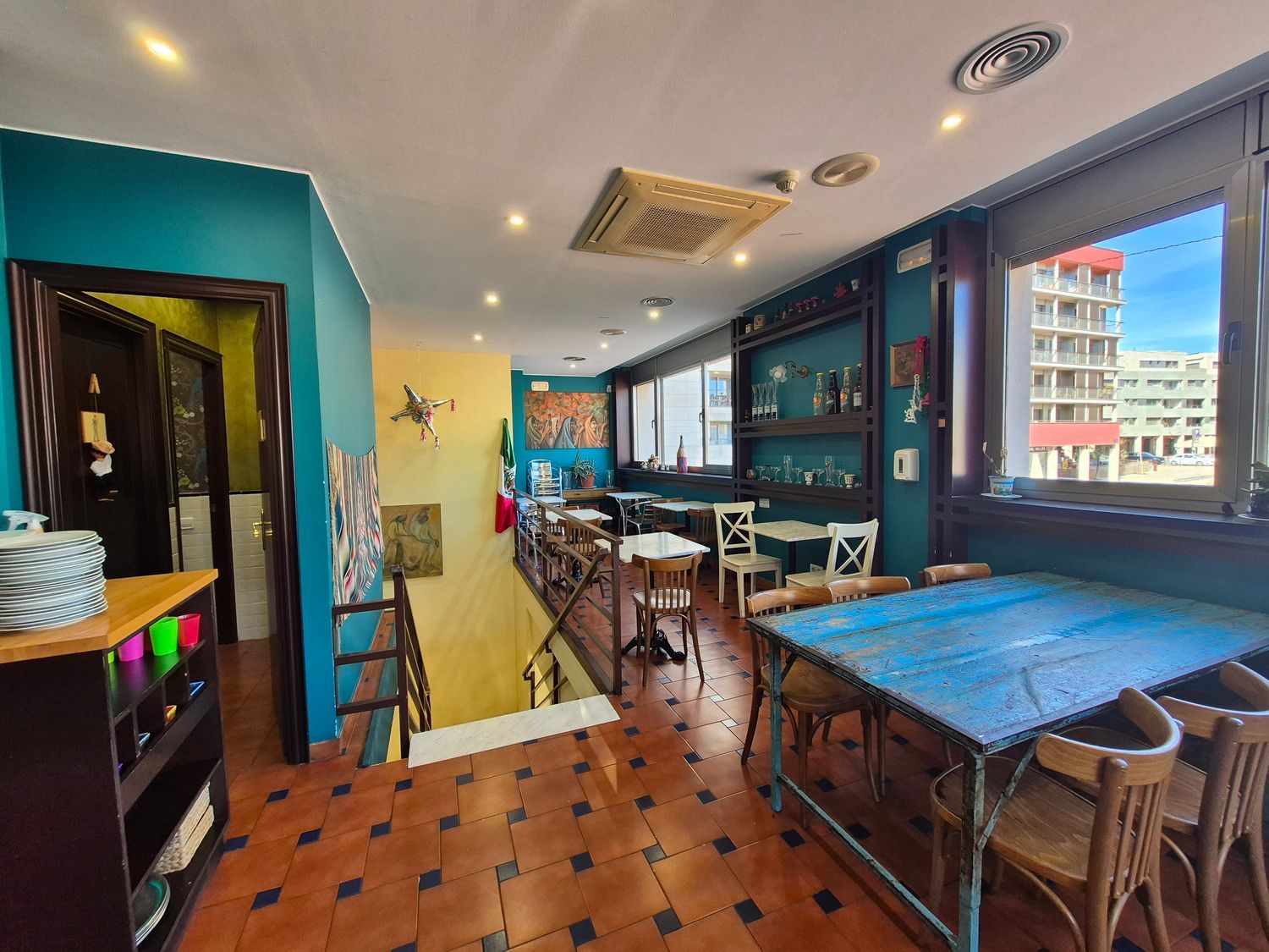 Restaurante en traspaso en Plaza Nova - Foto 16