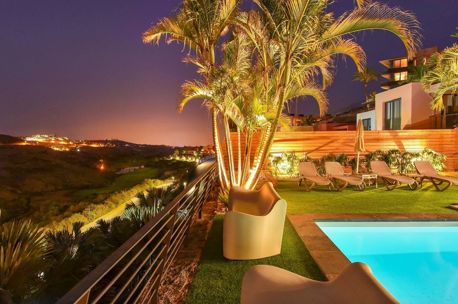 Casa o chalet independiente en Calle Swing, 21, Salobre Golf - Foto 10