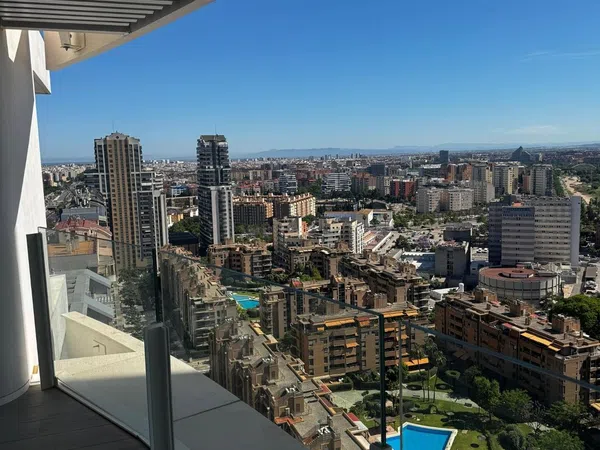 Piso en Avenida de les Corts Valencianes - Foto 35