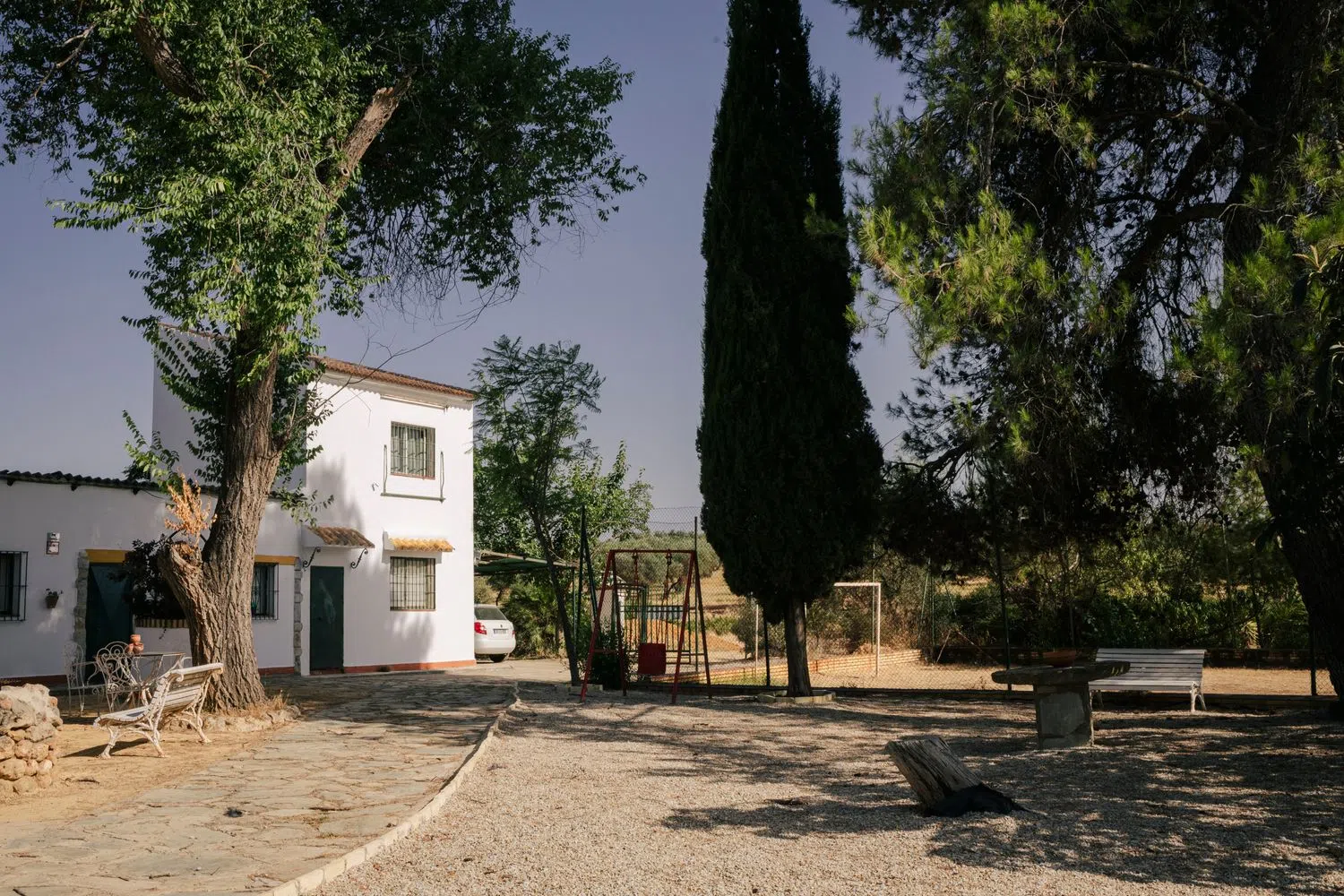 Casa independiente en carretera de El Castillo de las Guardas, 1 km - Foto 31