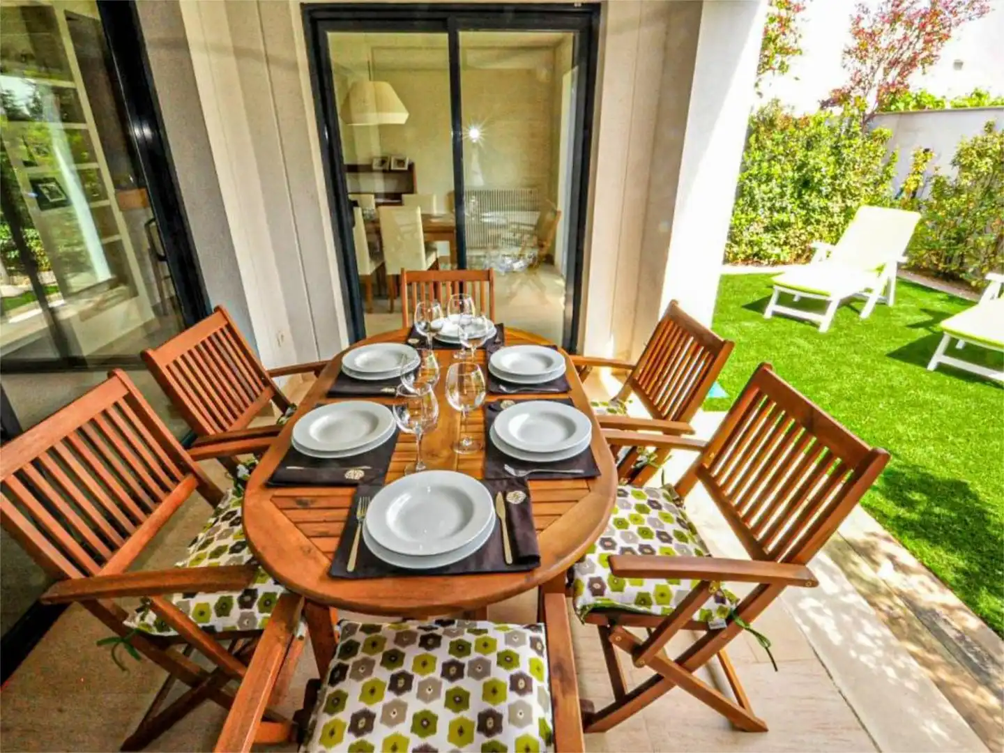Chalet en  Carrer de Alfred Sisley 1 - Foto 3
