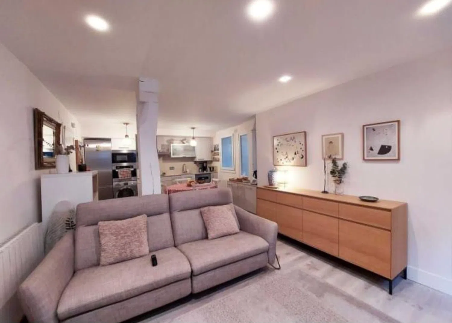 Piso en Passatge Doria, 3