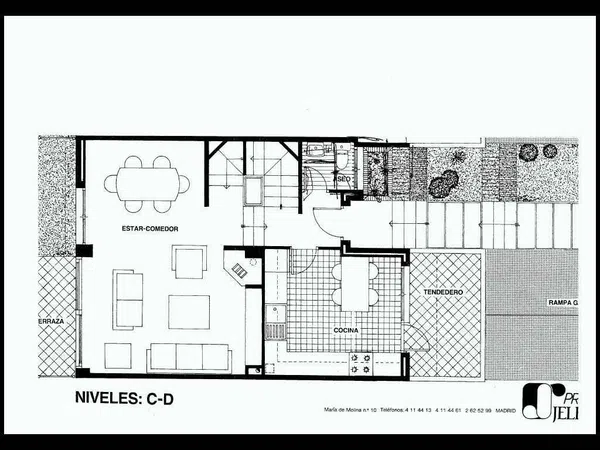 Chalet adosado en calle Playa de Sangenjo, 98 - Foto 37