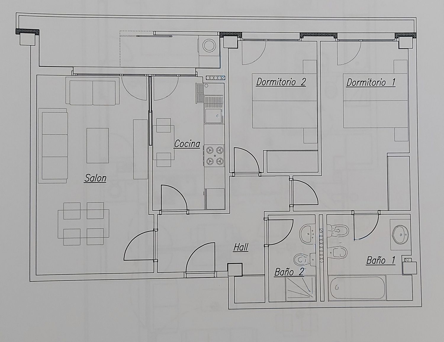 Piso en calle Tapia de Casariego, 7 - Foto 39