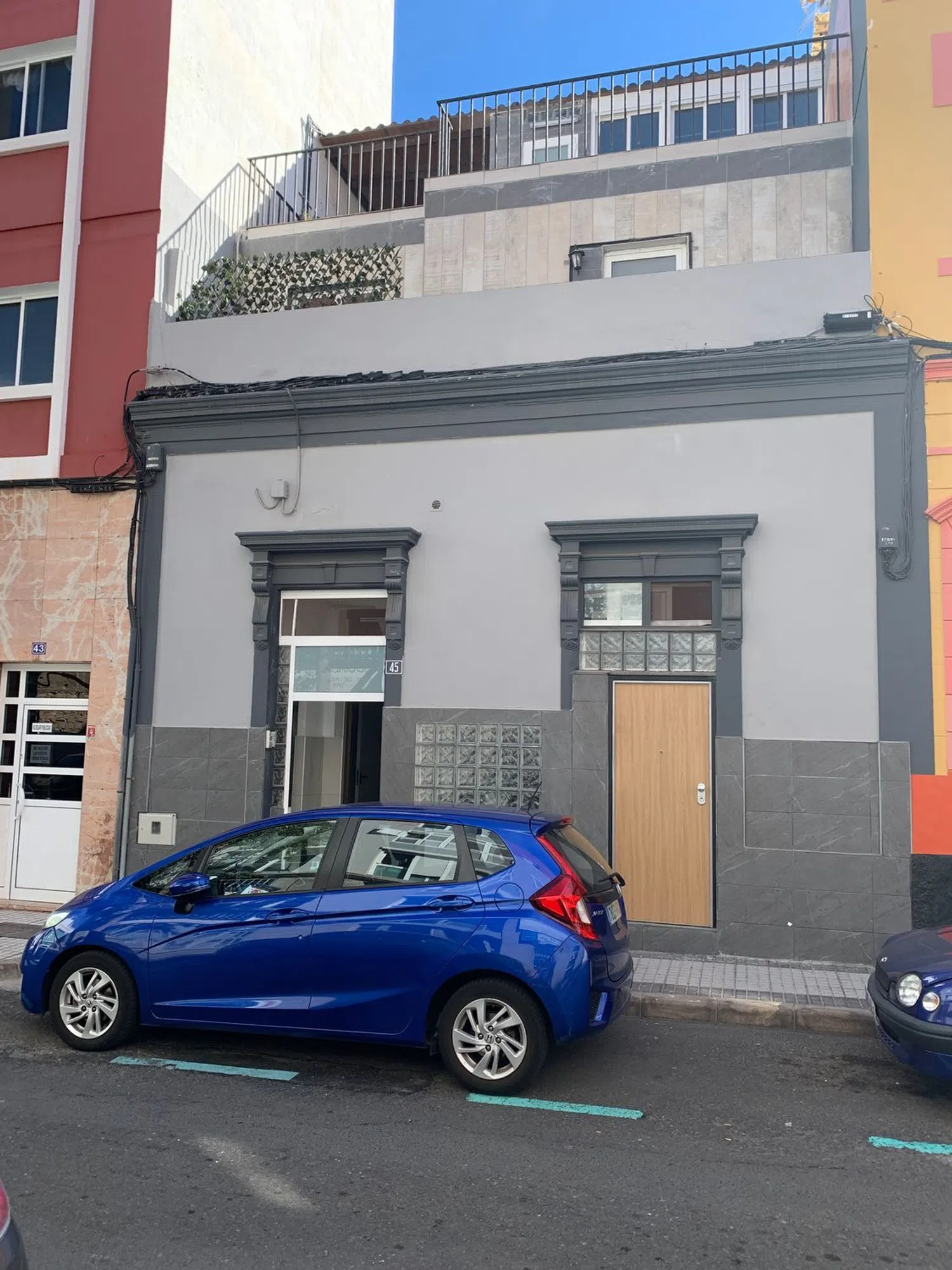 Piso en calle Aguadulce, 43 - Foto 2