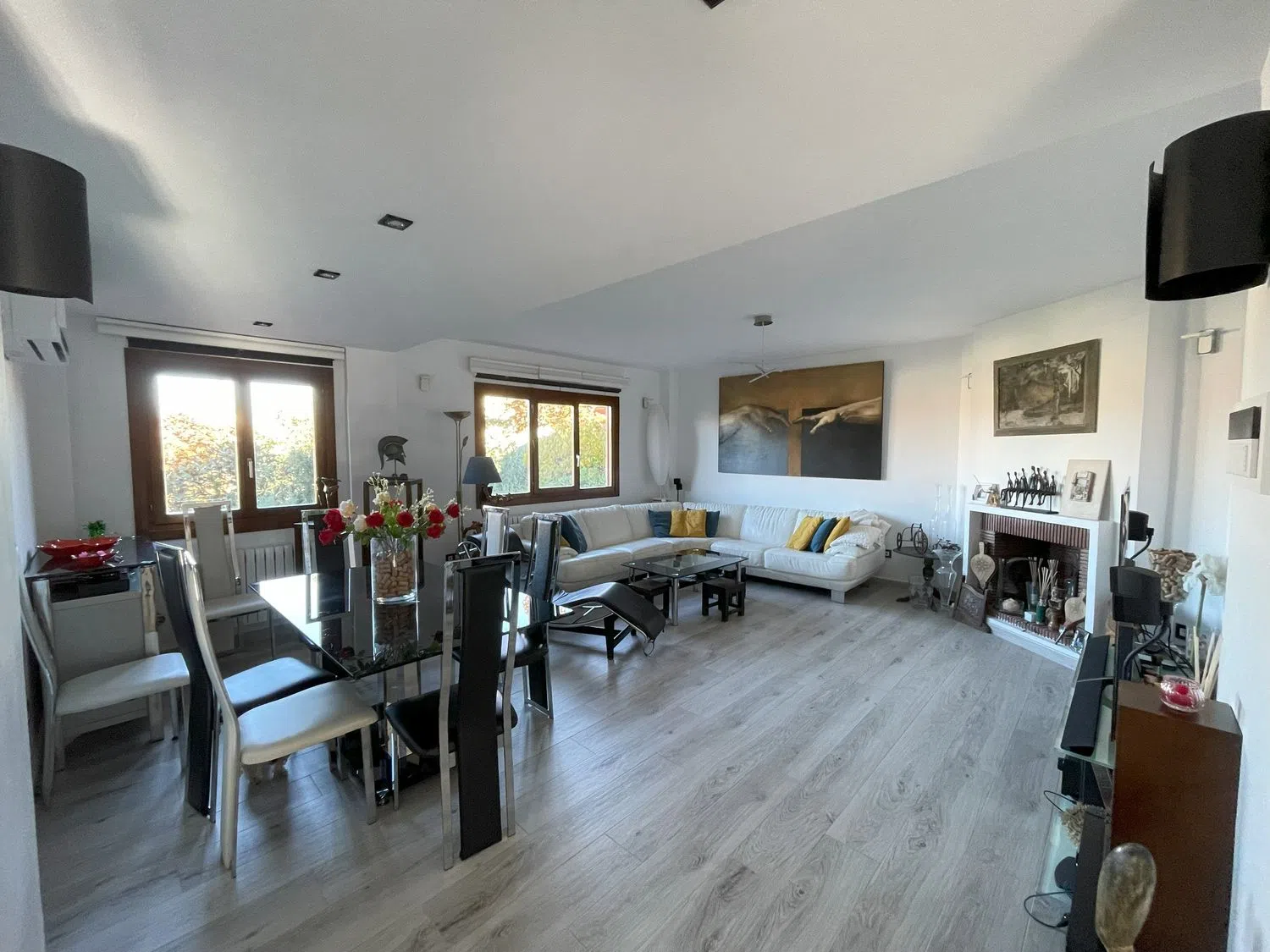 Chalet adosado en paseo de Somosierra, 8 - Foto 5