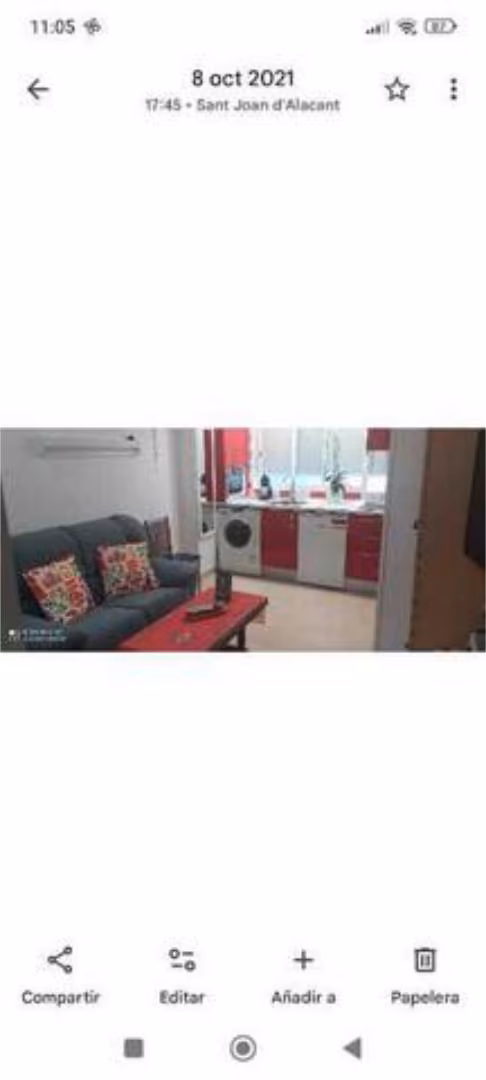 Estudio en San Juan pueblo, Alicante - Foto 9